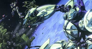 Telecharger Turn A Gundam DDL